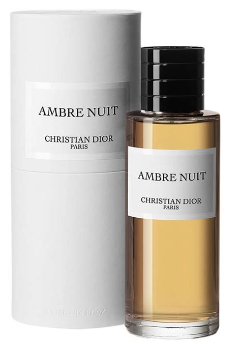 dior amber diamond|christian Dior ambre nuit price.